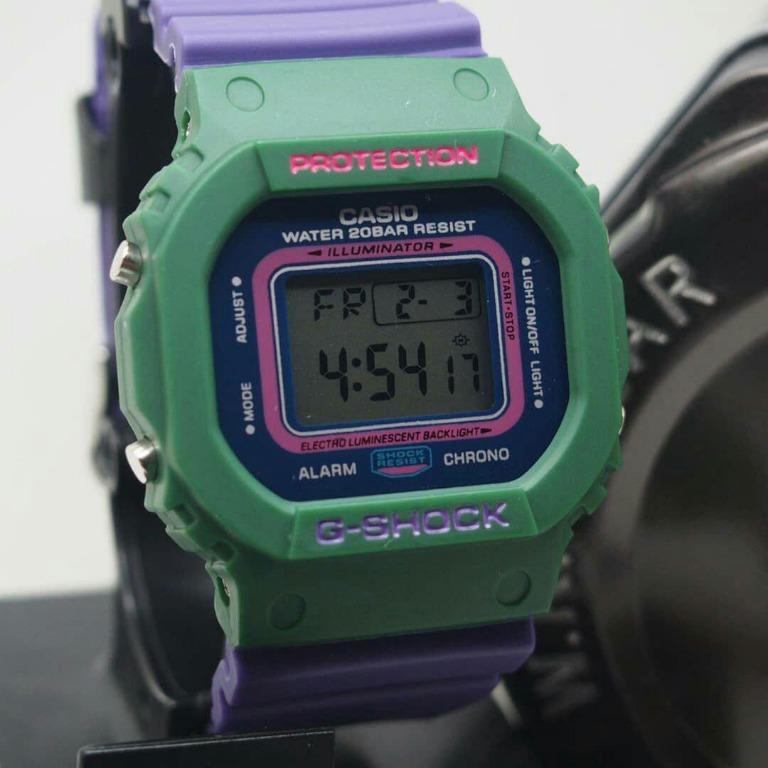 G SHOCK PETAK JOKER Men s Fashion Watches Accessories