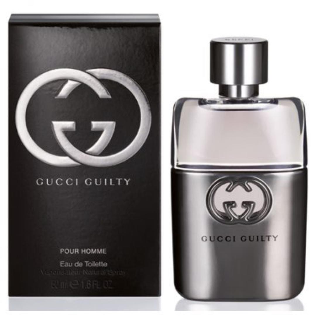 gucci guilty men 100ml