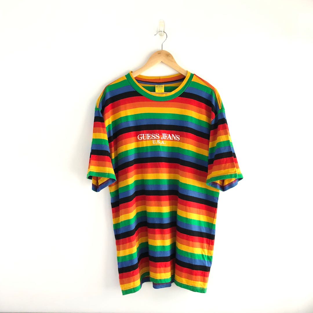 Guess farmers market tee outlet