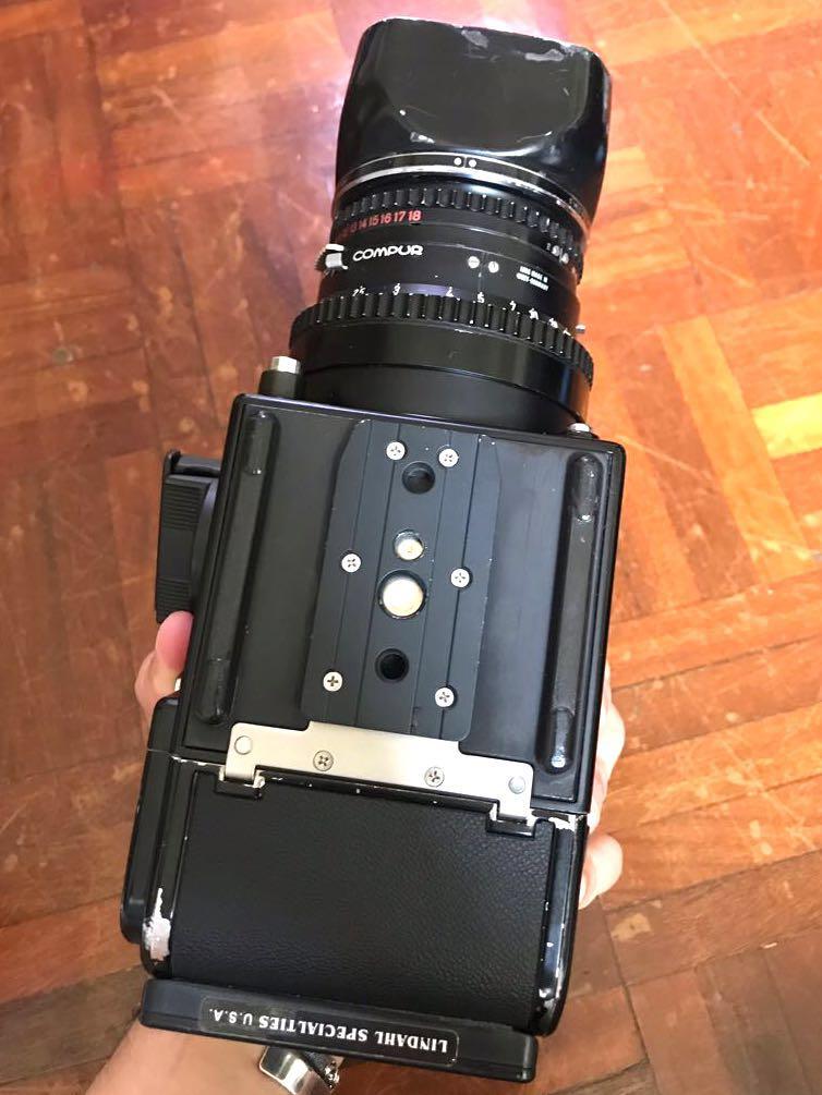 Hasselblad 501C medium format film camera 中幅菲林相機, 攝影器材, 相機 Carousell