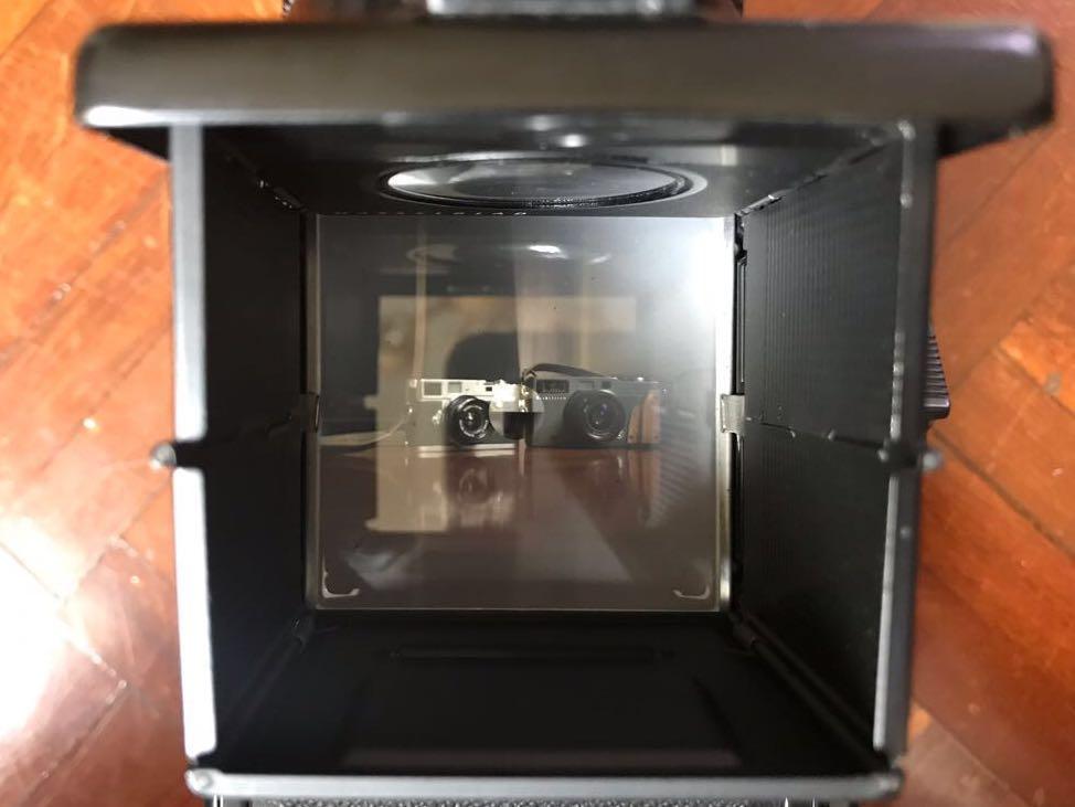 Hasselblad 501C medium format film camera 中幅菲林相機, 攝影器材, 相機 Carousell