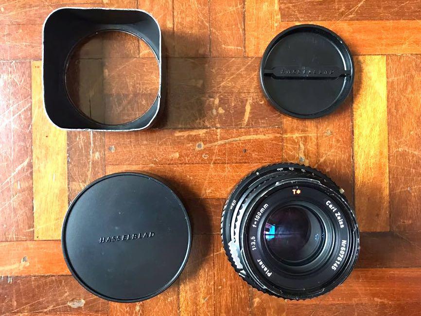 Hasselblad 501C medium format film camera 中幅菲林相機, 攝影器材, 相機 Carousell