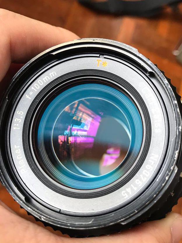 Hasselblad 501C medium format film camera 中幅菲林相機, 攝影器材, 相機 Carousell