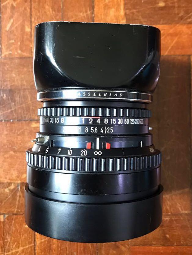 Hasselblad 501C medium format film camera 中幅菲林相機, 攝影器材, 相機 Carousell