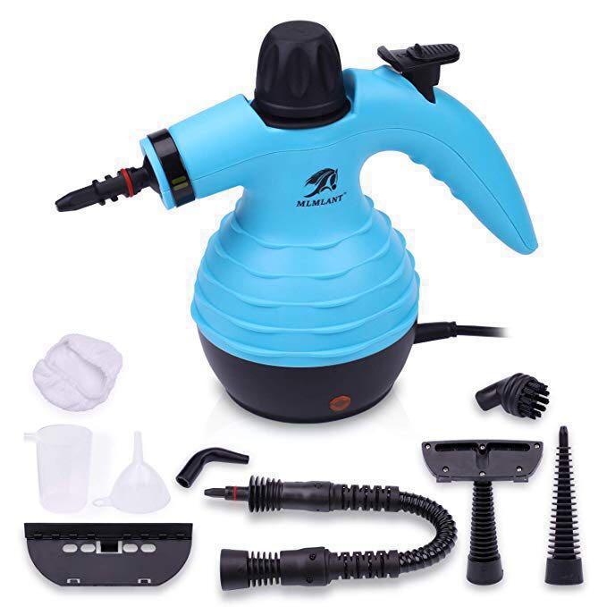hand held cleaning steamer