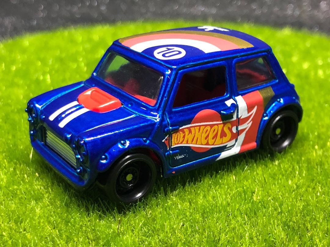 mainline hot wheels 2019