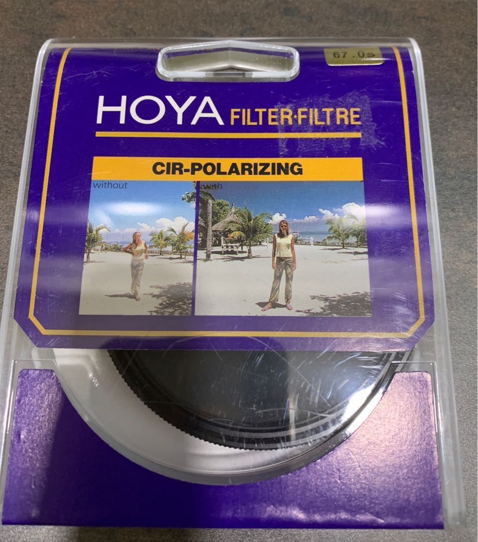 Hoya lens filter, Photography, Lens & Kits on Carousell