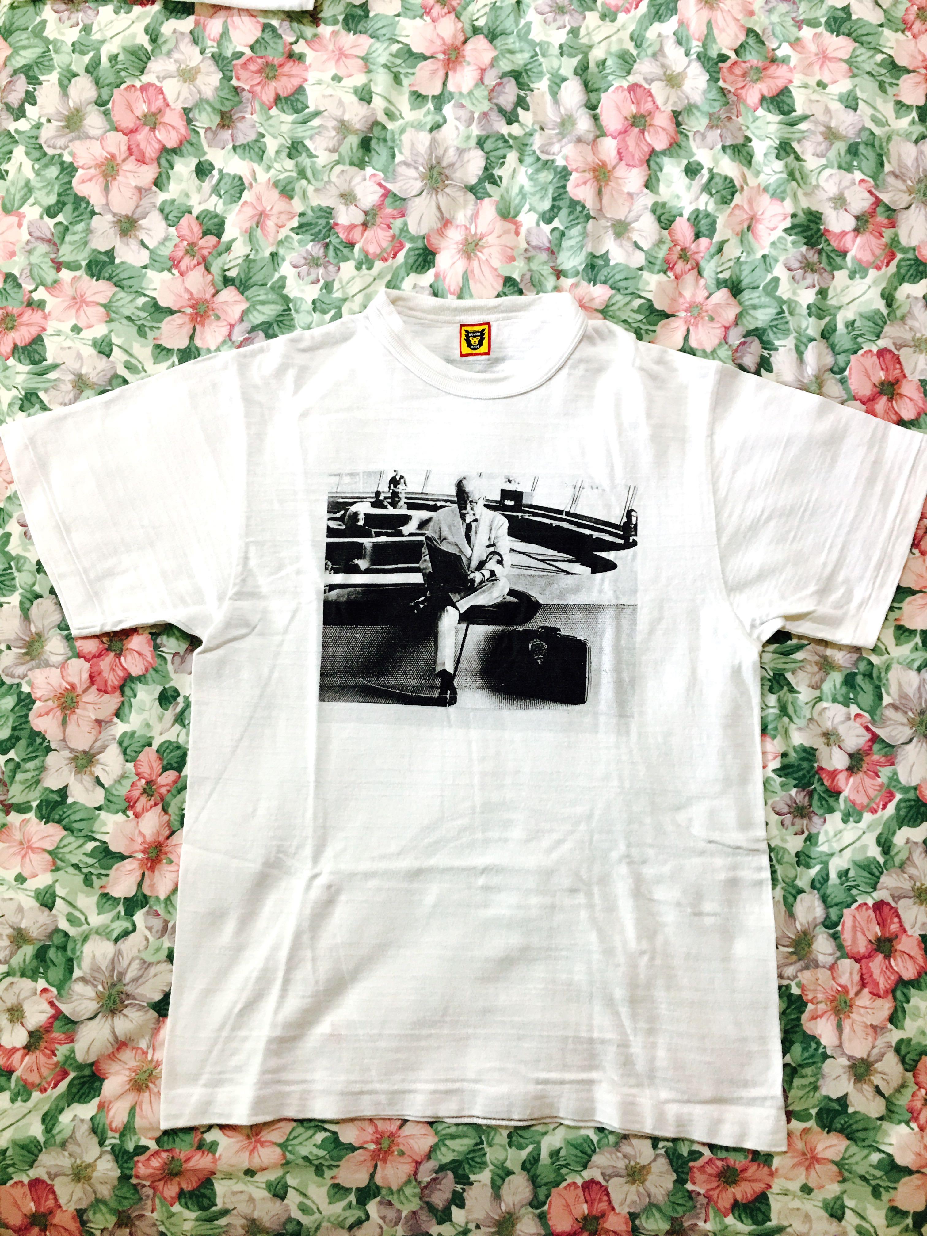 Human Made Kfc Ss Shirt Men S Fashion Clothes Tops On Carousell