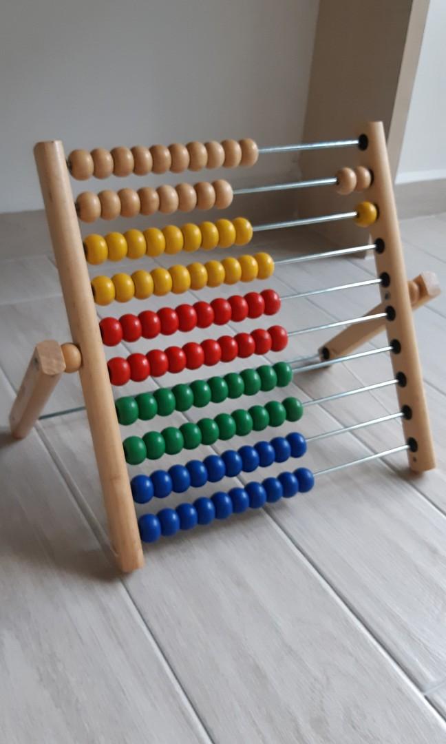abacus toy ikea