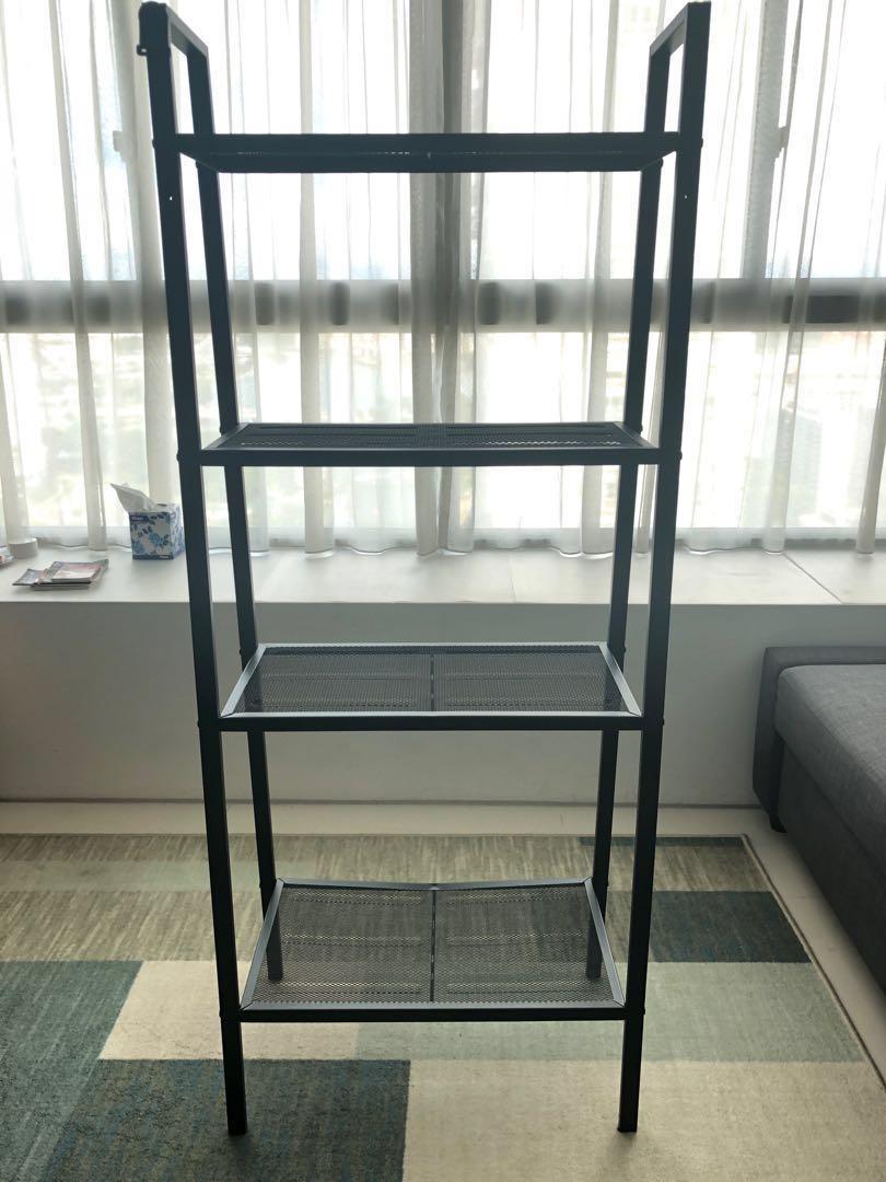 Ikea Shelving Unit Furniture Shelves Drawers On Carousell