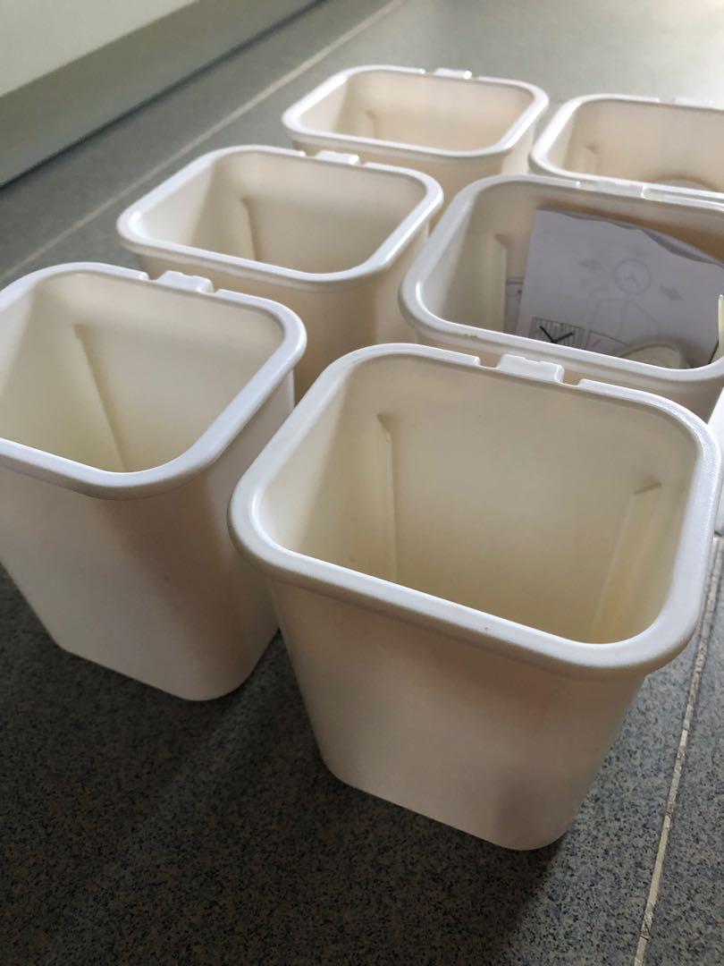 Ikea toothbrush holder, Furniture & Home Living, Kitchenware