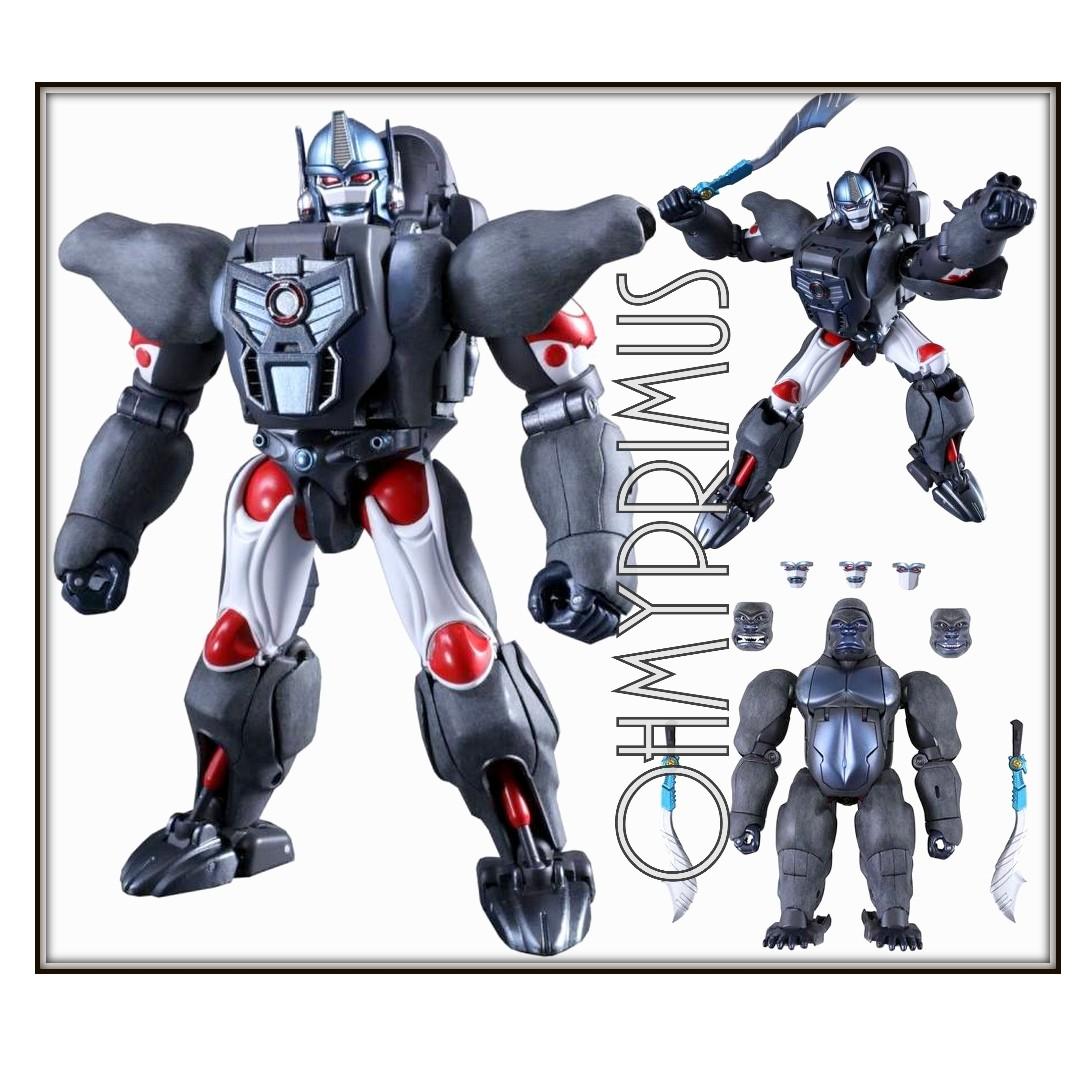 mp optimus primal