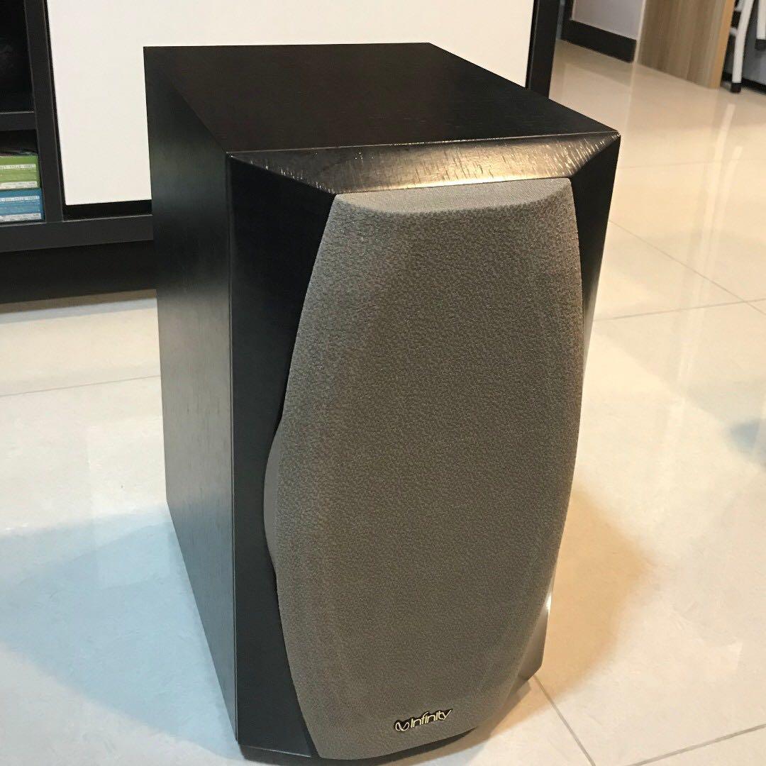 Infinity IL10 Speakers (Pair), Audio, Soundbars, Speakers & Amplifiers