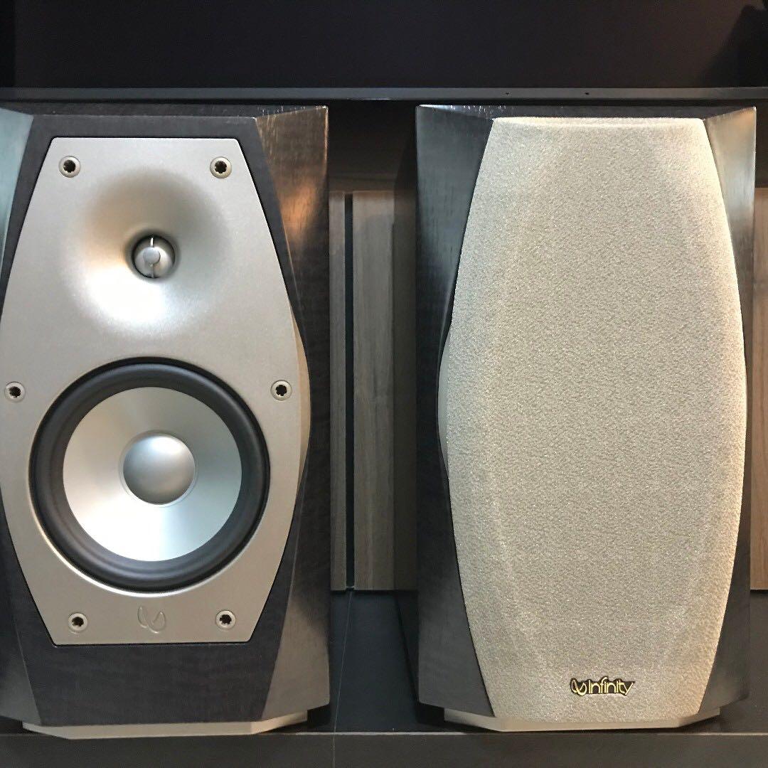 Infinity IL10 Speakers (Pair), Audio, Soundbars, Speakers & Amplifiers
