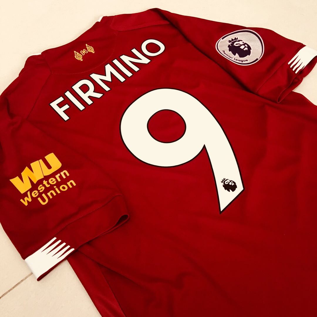 Firmino kit new arrivals