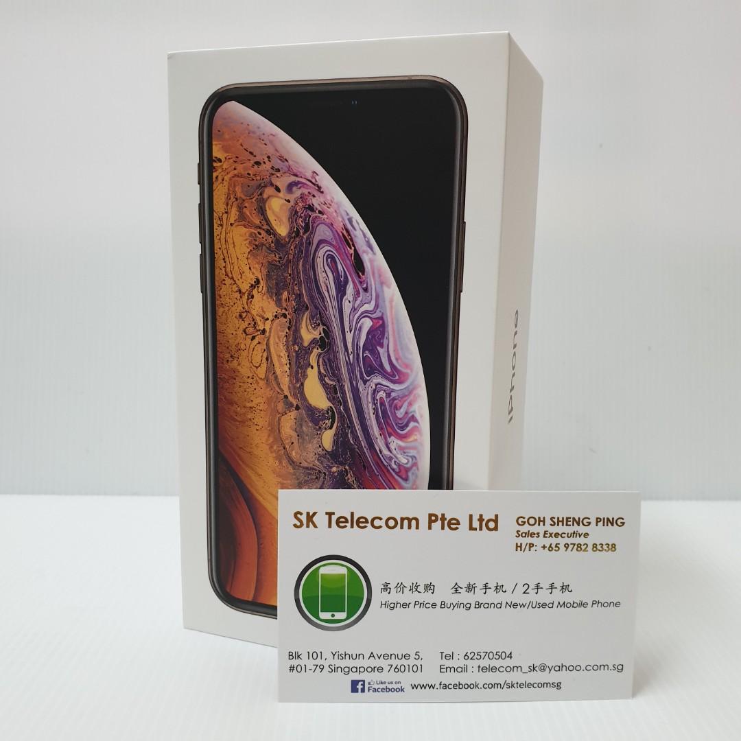 Iphone Xs 256gb Mobile Phones Tablets Iphone Iphone X Series