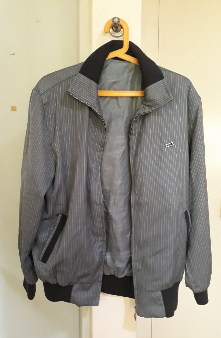 Jacket with inside pockets, Men's Fashion, Coats, Jackets and Outerwear