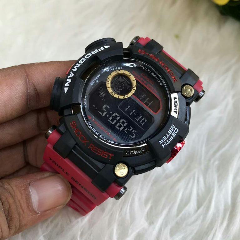 Jam g shop shock frogman
