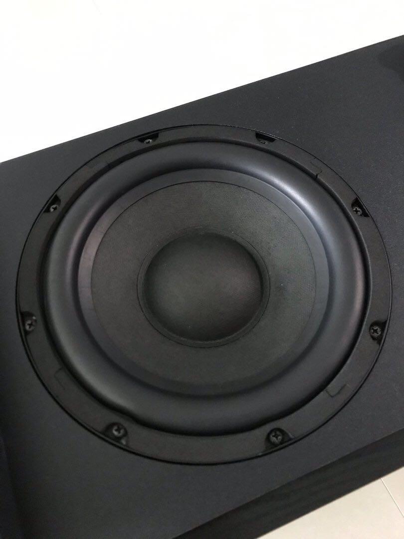 Jamo Sub 250 Subwoofer, Audio, Soundbars, Speakers & Amplifiers on