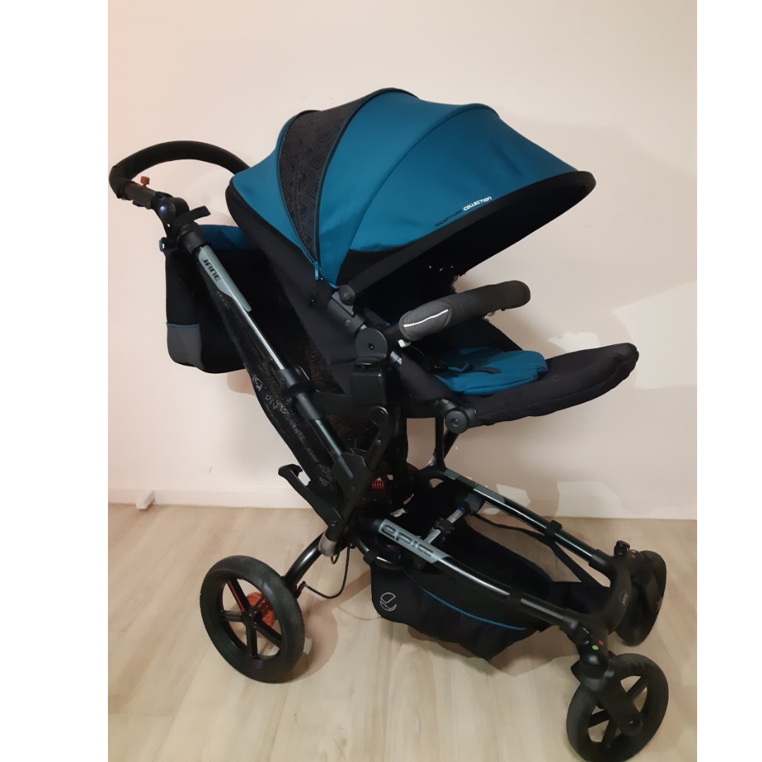 jane epic pram