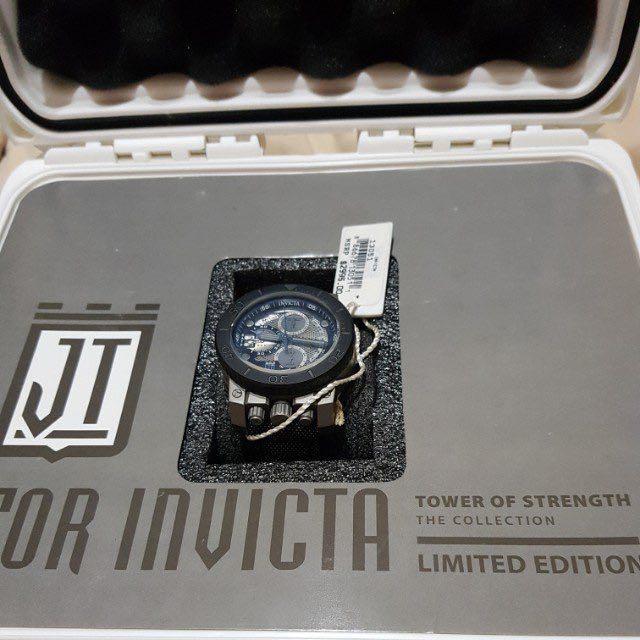Jason taylor invicta limited edition tower of strength best sale