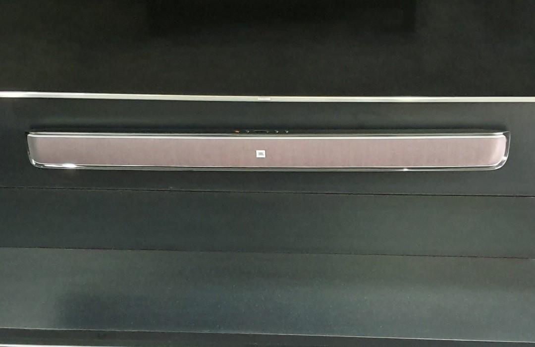 JBL Cinema SB400 Soundbar Speaker Black, Subwoofer not working