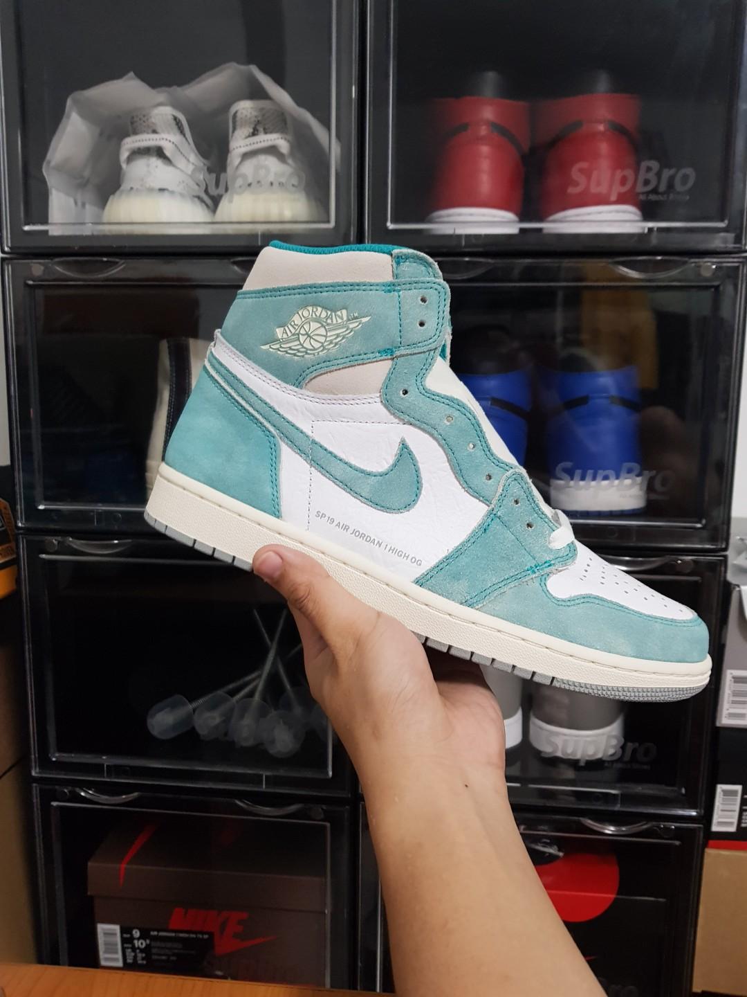 jordan 1 turbo green 9.5