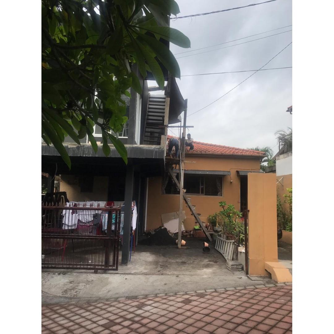 Jual Rumah Di Canggu Strategis Bagus Lantai 2
