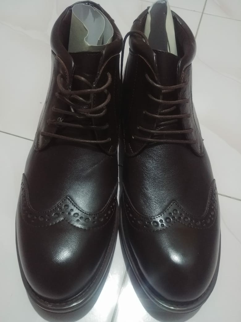 Jual Sepatu Jim Joker Fesyen Pria Sepatu Sepatu Formal Di Carousell