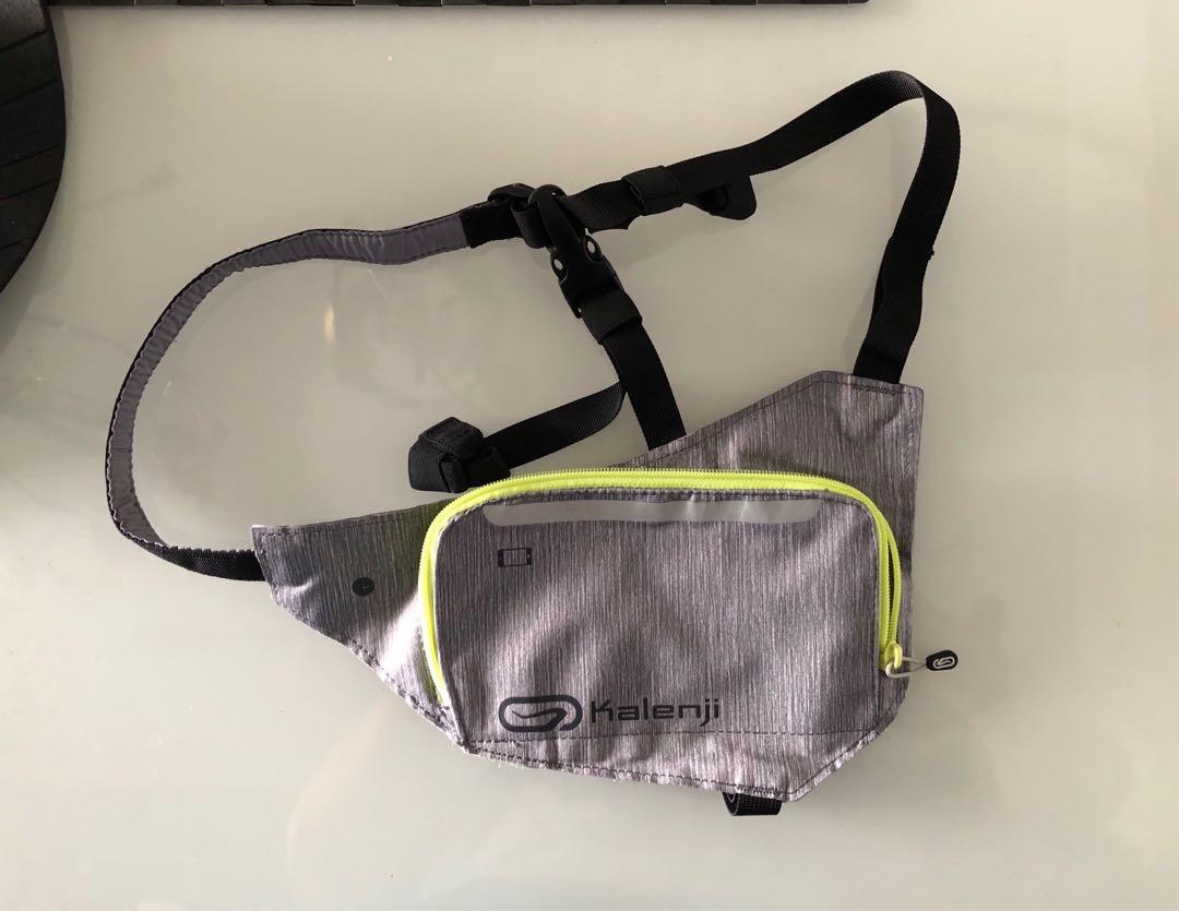 chest pouch for running