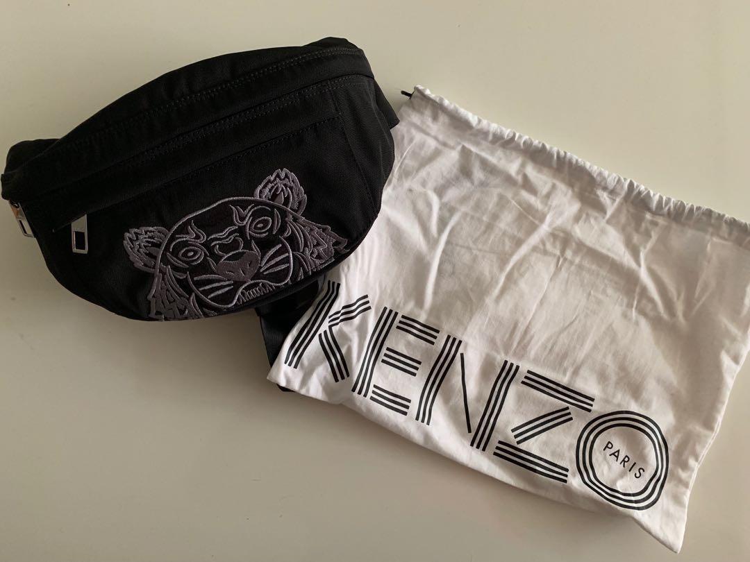 Kenzo bum bag clearance tiger
