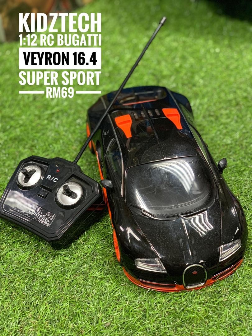 Rc bugatti veyron super sport clearance