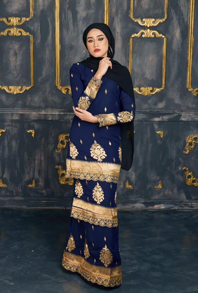 Kurung online saree 2019