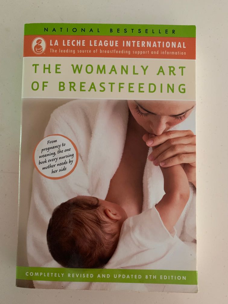 The motherly art of breastfeeding
