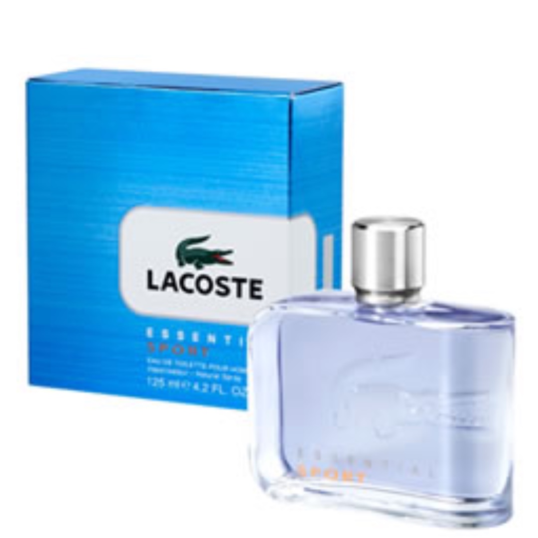 lacoste essential 100 ml