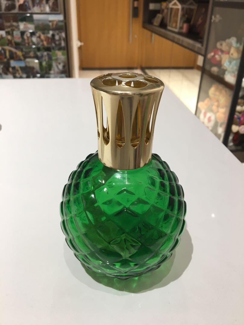 lampe berger diffuser lamp summer green everything else on carousell
