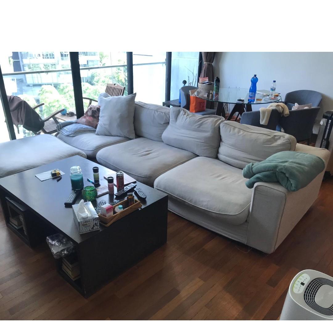 Large Sofa For Sale Furniture Sofas On Carousell