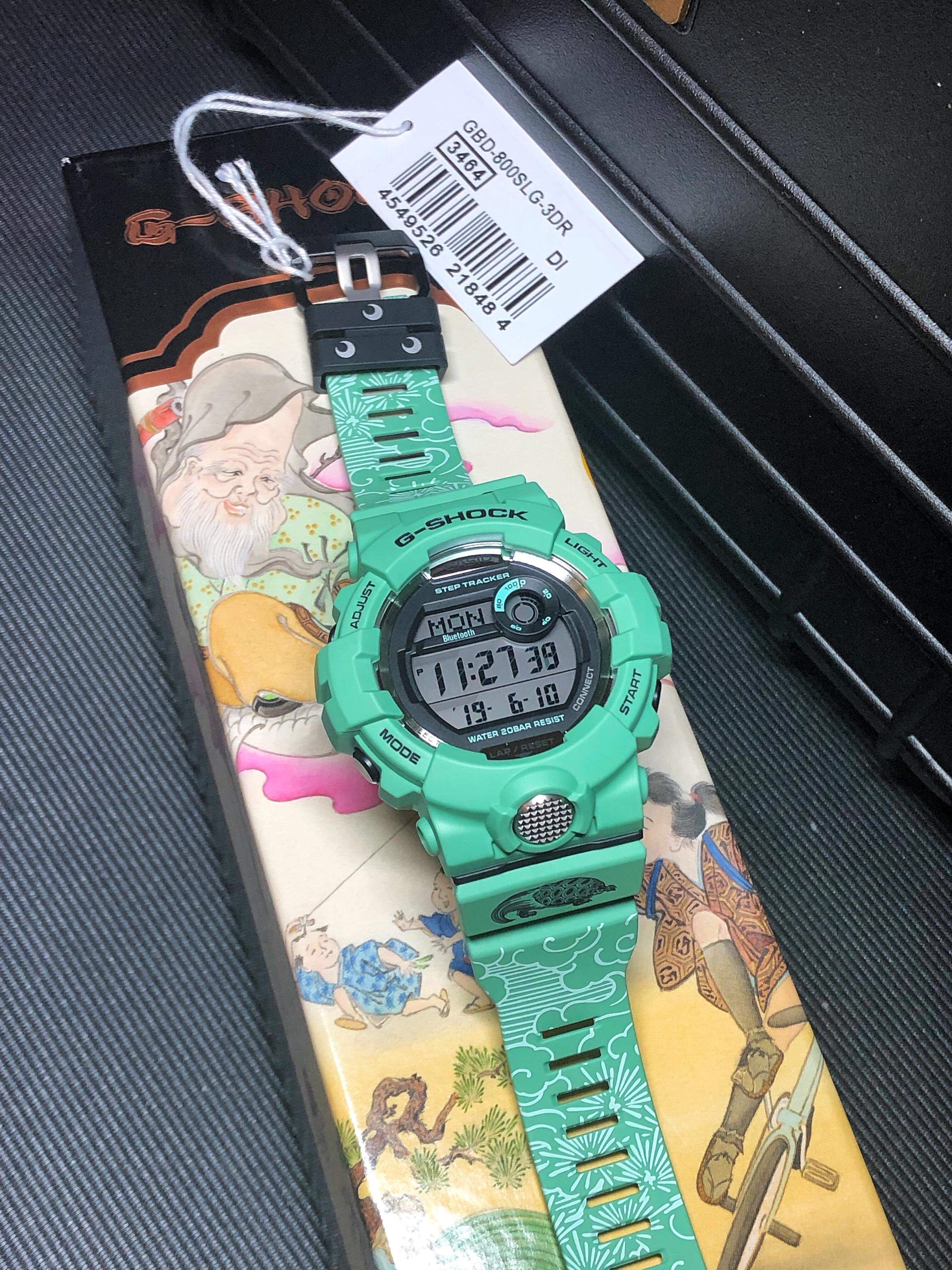 G shock seven lucky gods store