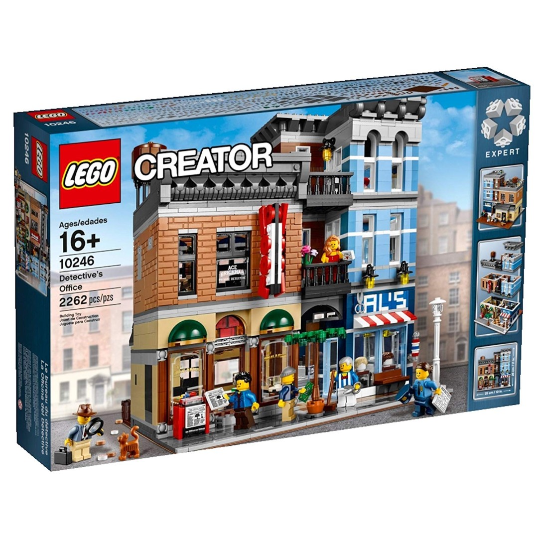 lego creator expert modular buildings