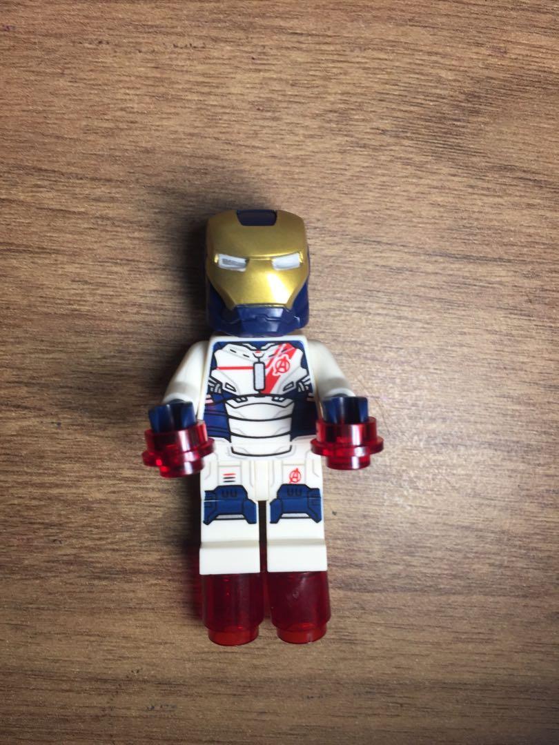 Iron legion lego on sale