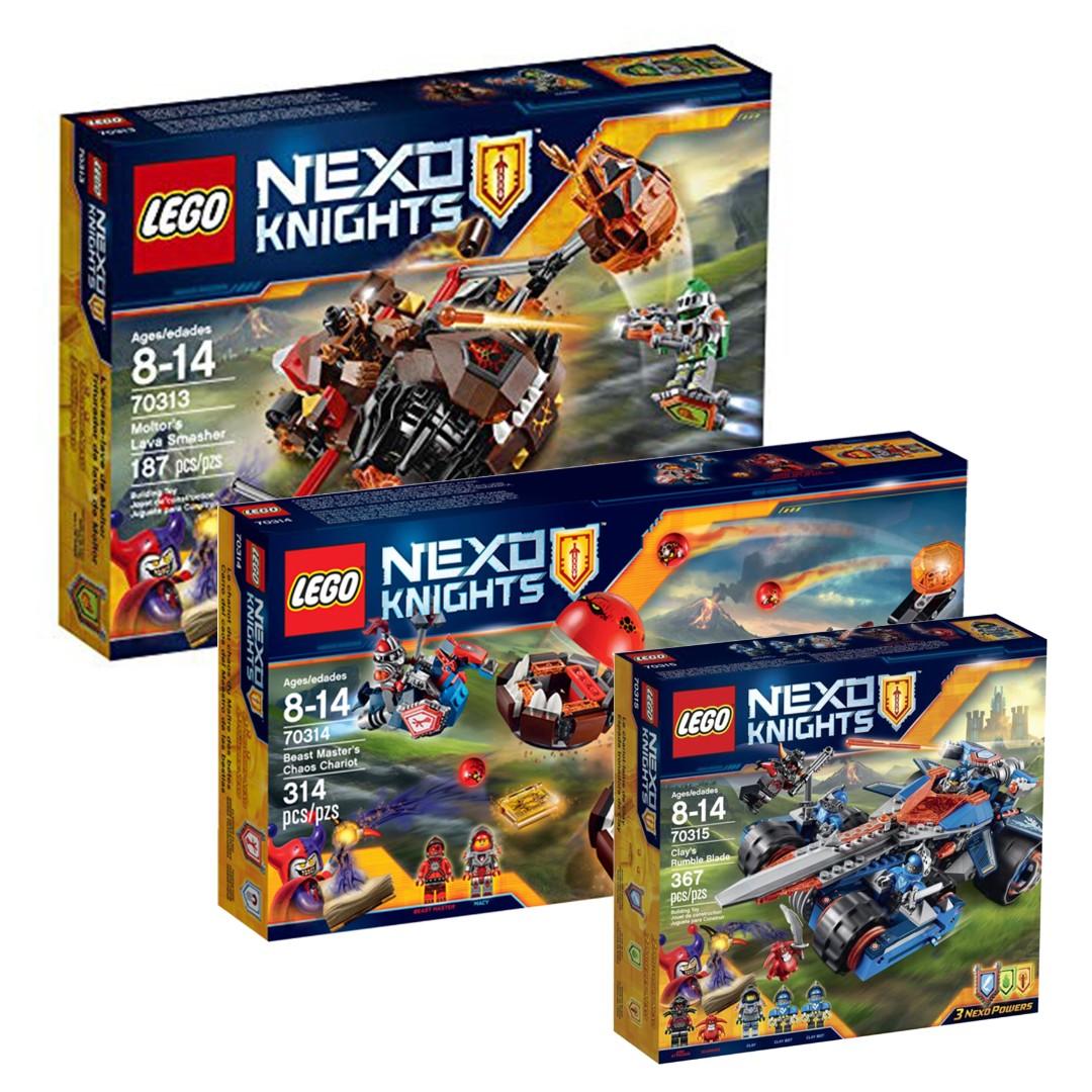 Lego clay's rumble blade top