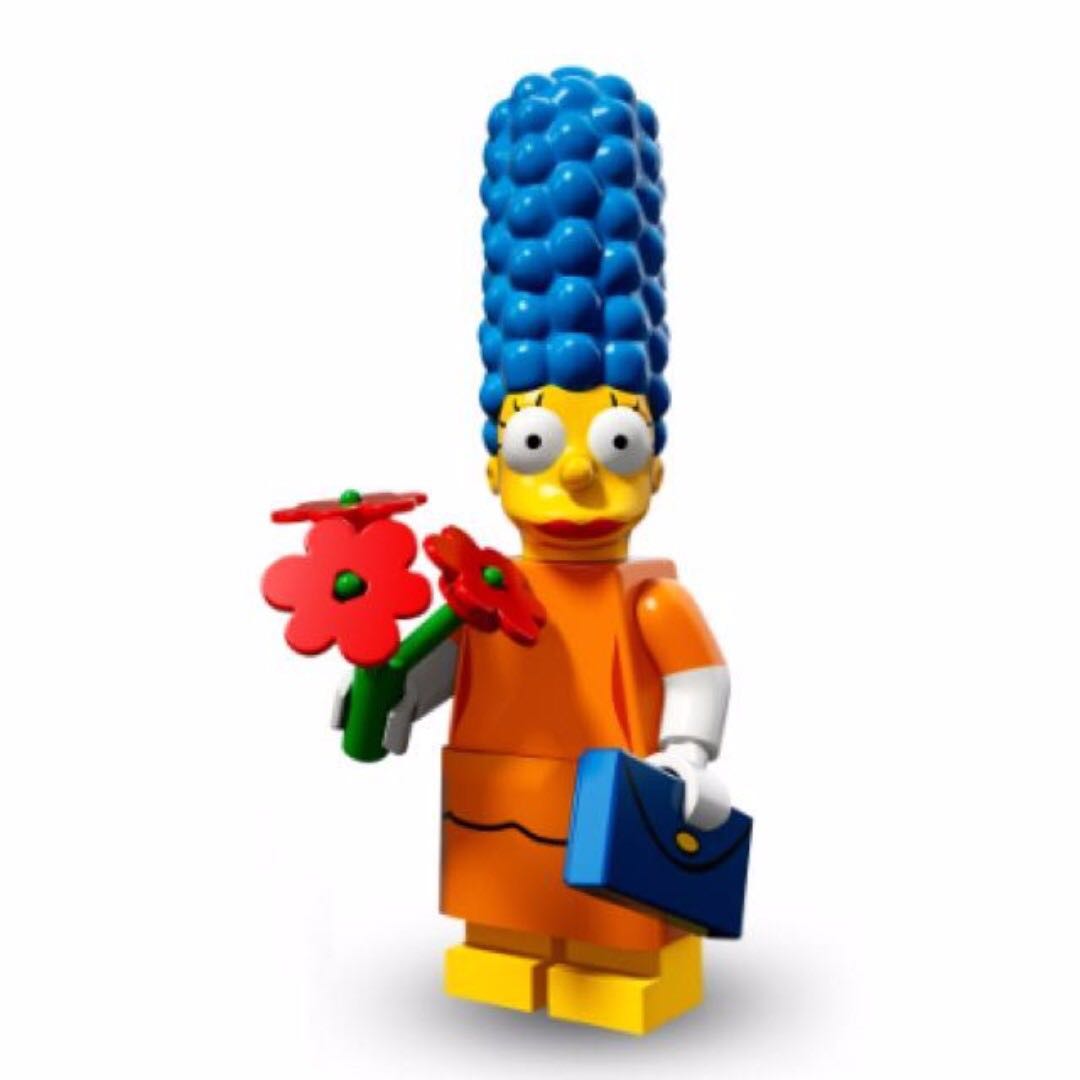 New simpsons online lego 2019
