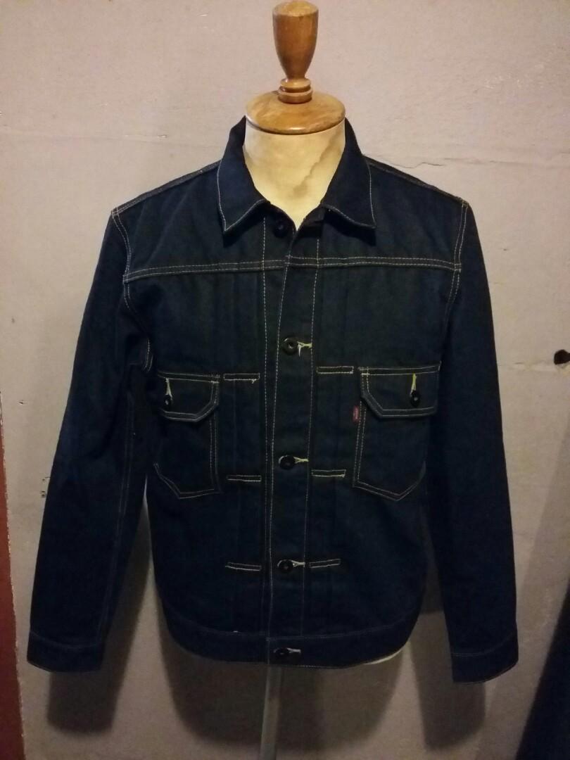 levis 507xx jacket