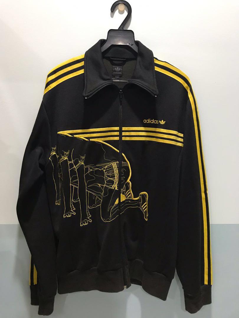 Id96 track jacket store