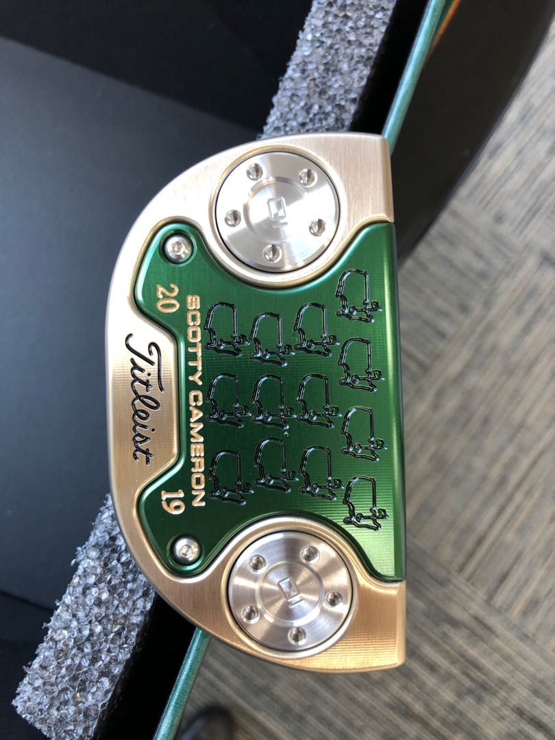 scotty cameron 7.5 2023