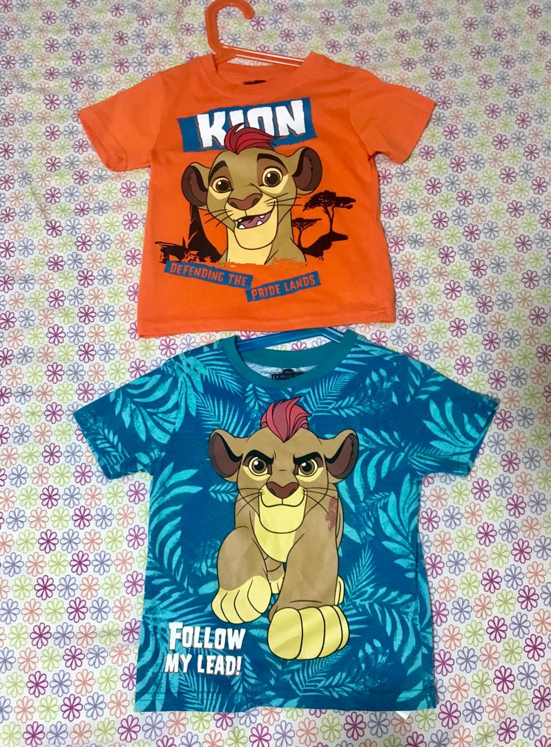 lion king boys clothes