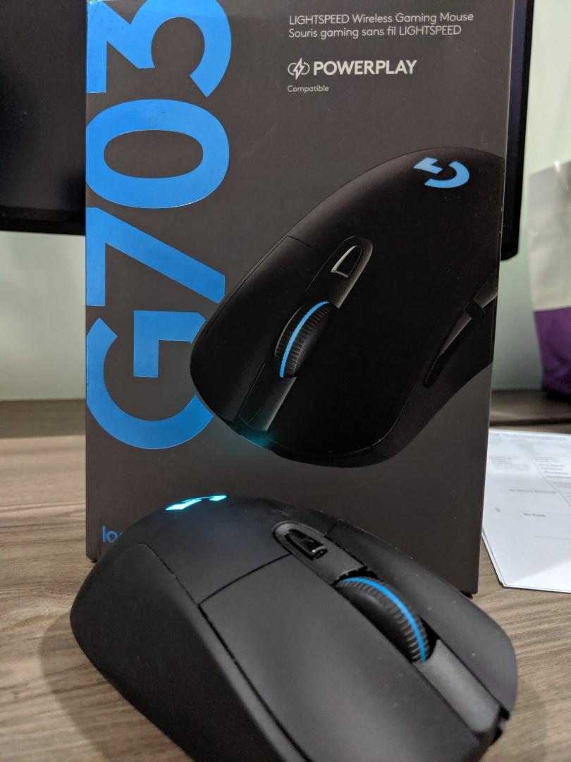 Logitech G730 Gaming Mouse, Computers & Tech, Parts & Accessories, Mouse & on Carousell