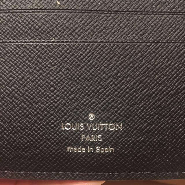 Louis Vuitton MARCO 2023-24FW Marco wallet (M62289) in 2023