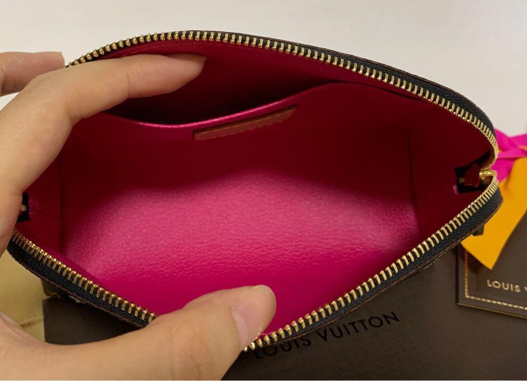 Louis Vuitton Multicolor Cosmetic Pouch Unboxing - Domesticated Me