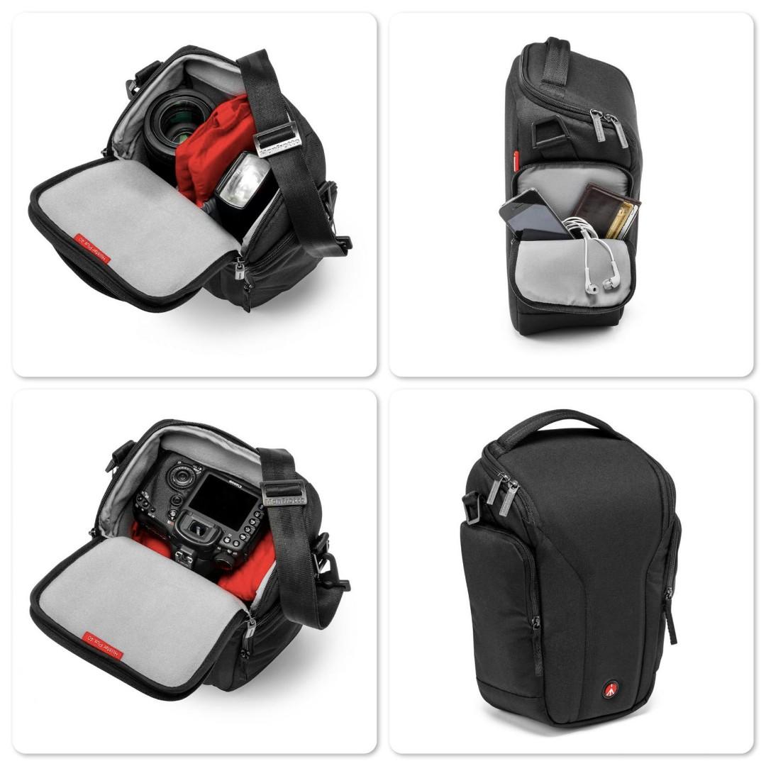 Manfrotto Holster Plus 40 camera bag for DSLR and long lens